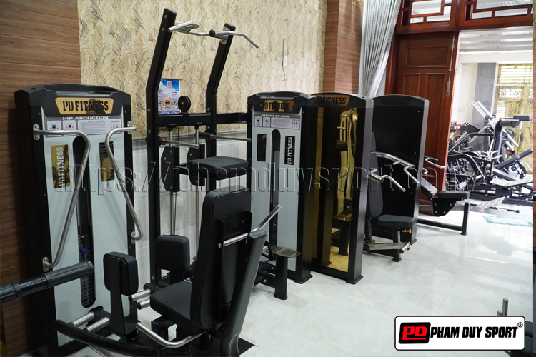 Dòng Máy Tập Phòng Gym PD Strength & PD Fitness - Phạm Duy Sport