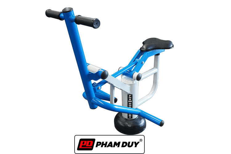 Thiết bi giãn cơ toàn thân ngoài trời Phạm Duy Sport